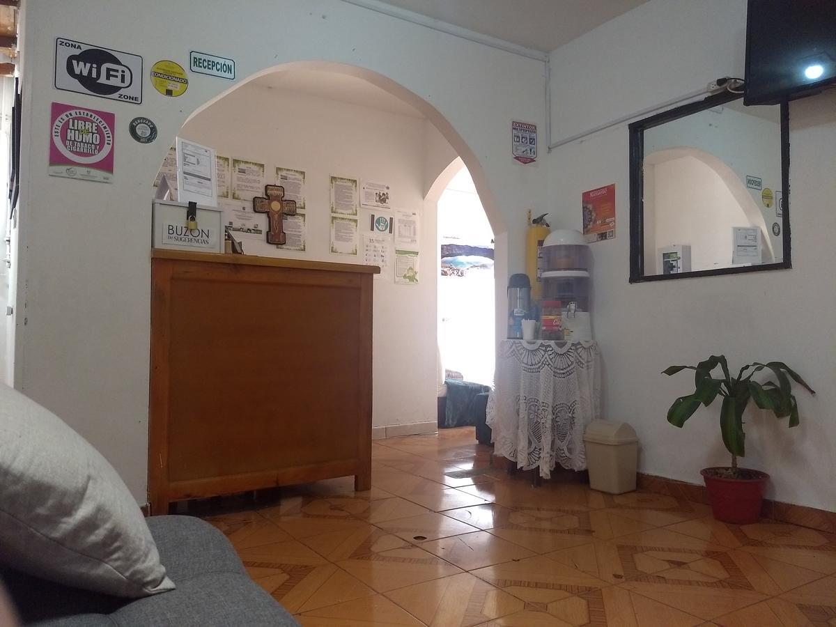 Hostel El Encanto Guatapé Εξωτερικό φωτογραφία