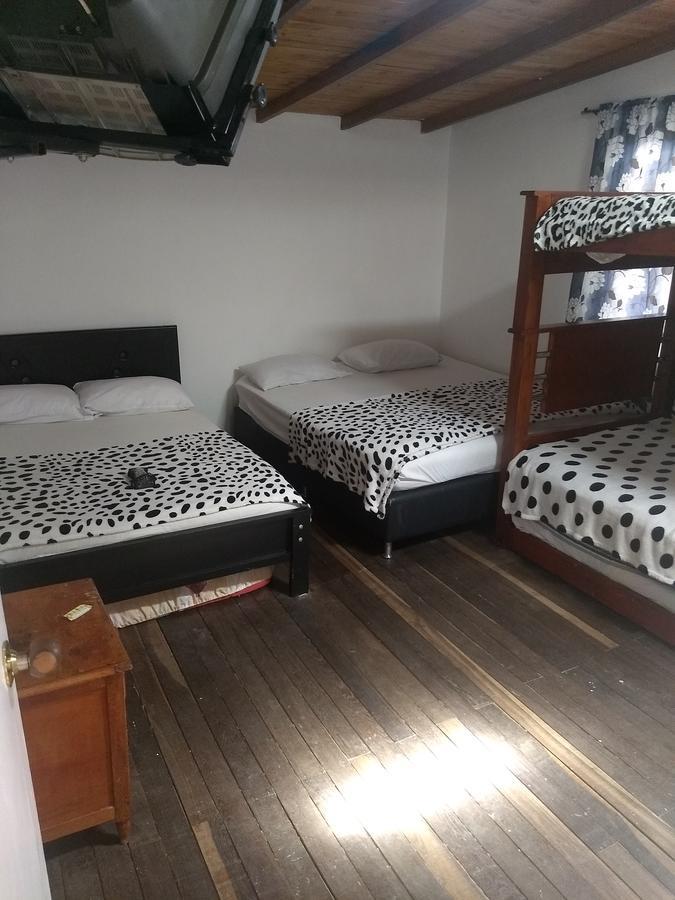 Hostel El Encanto Guatapé Εξωτερικό φωτογραφία