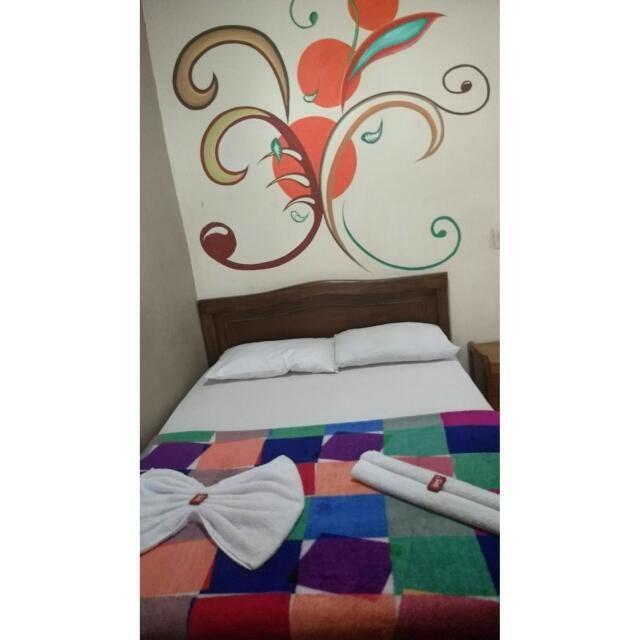 Hostel El Encanto Guatapé Εξωτερικό φωτογραφία