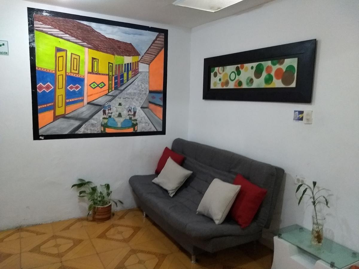 Hostel El Encanto Guatapé Εξωτερικό φωτογραφία